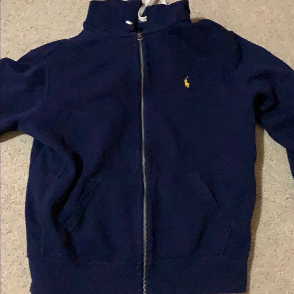 Polo jacket